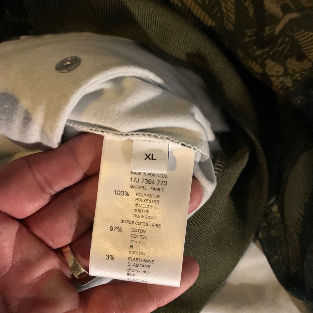 Givenchy jacket - Picture 3 of 3